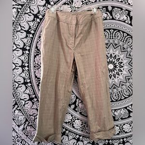 Rafaella capris  pants